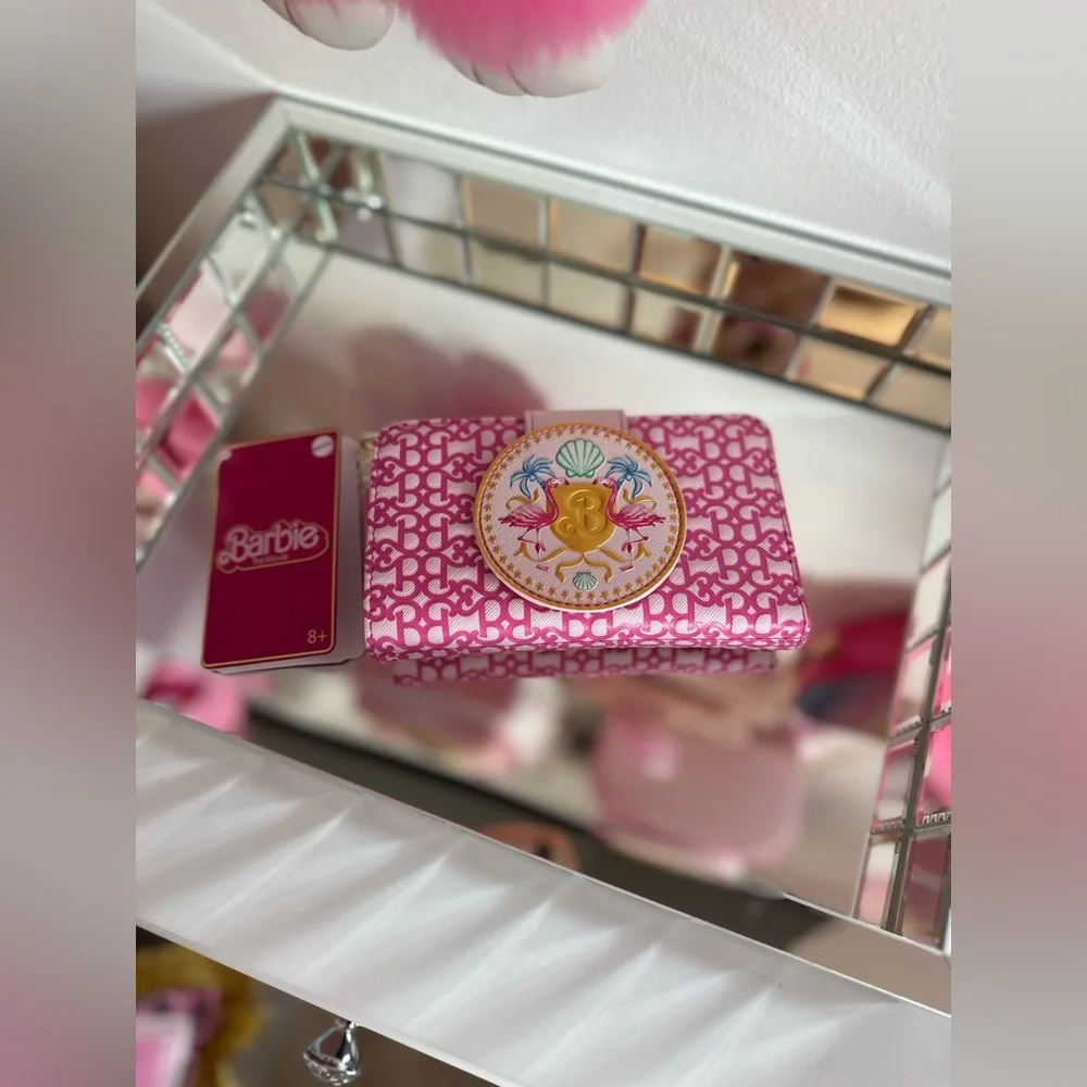 Barbie Movie Loungfly Wallet